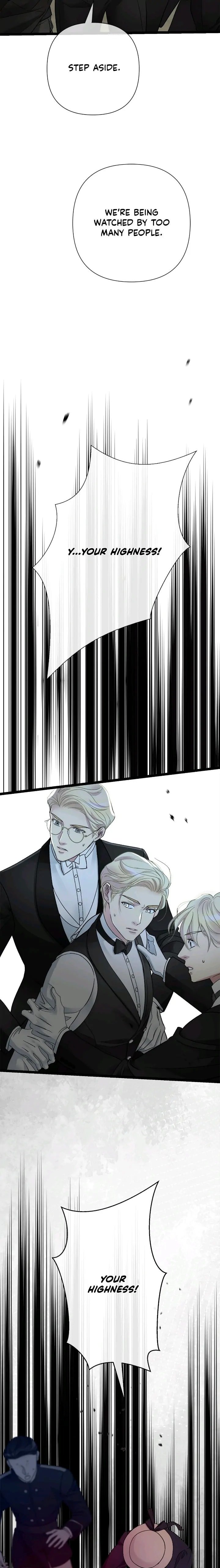 The Problematic Prince, Chapter 76 image 05